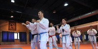 آغاز تمرینات تیم ملی کاراته مردان برای حضور در لیگ جهانی 